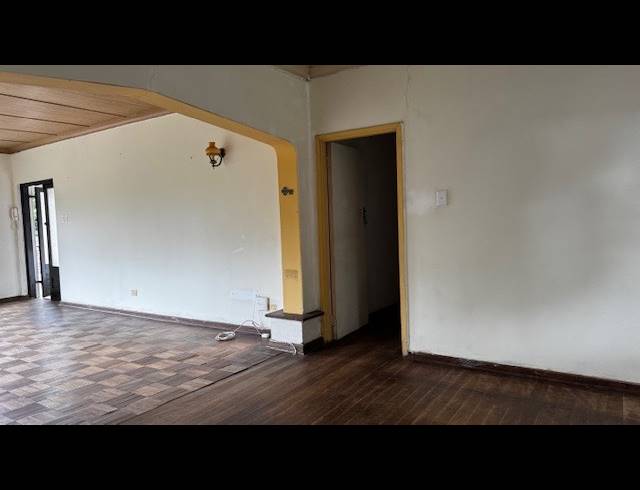 3 BEDROOM HOUSE TO LET IN MORNINGSIDE